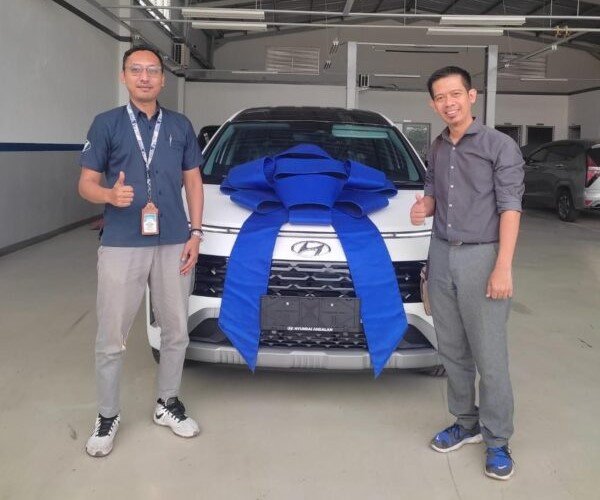 "Performa sangat bagus, cocok untuk perjalanan jauh." ⭐⭐⭐⭐⭐ Jakarta __ 20 Maret 2025